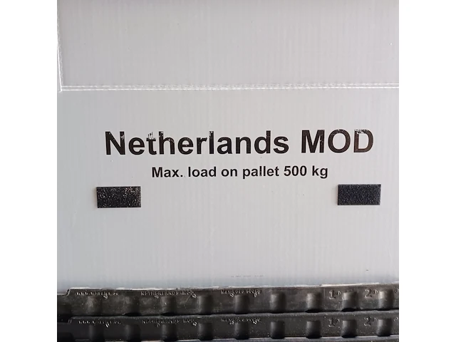 Ca. 10x uni packs, 120mm bij 100mm, grijs / chroom - afbeelding 6 van  8