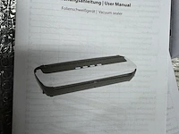 Ca. 10x vacumeermachine ultratec - afbeelding 3 van  7