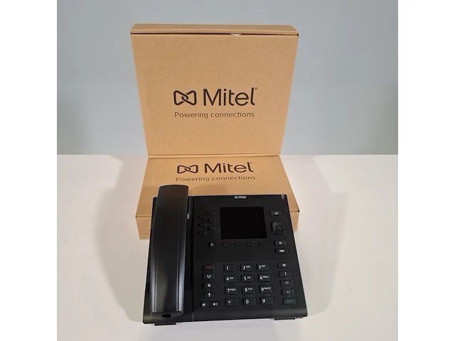 Ca. 10x vaste telefoon, mitel, 6867 - afbeelding 1 van  4