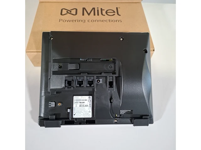 Ca. 10x vaste telefoon, mitel, 6867 - afbeelding 3 van  4