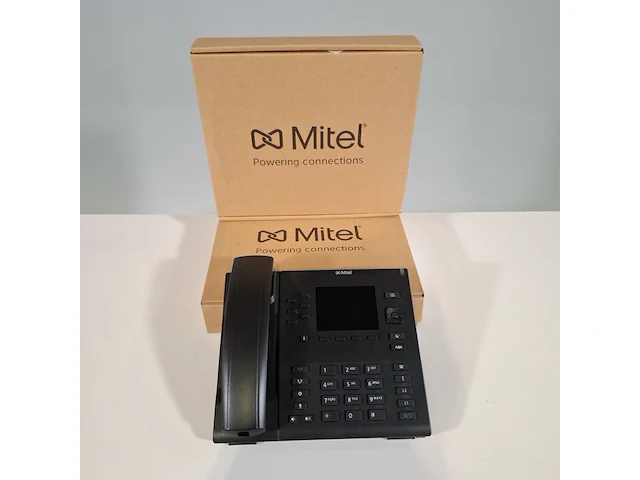 Ca. 10x vaste telefoon, mitel, 6867 - afbeelding 1 van  4