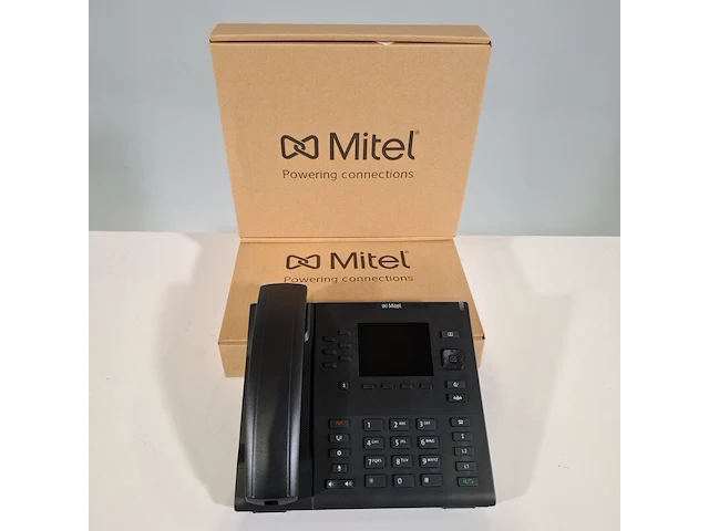 Ca. 10x vaste telefoon, mitel, 6867 - afbeelding 1 van  4