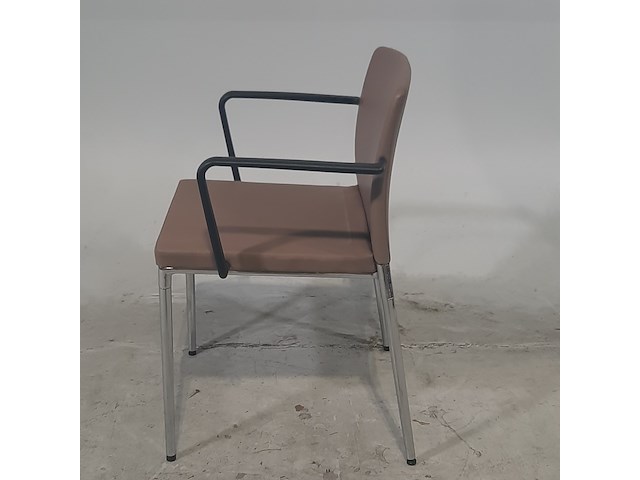 Ca. 10x vergaderstoel, wilkhahn - afbeelding 4 van  7