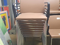 Ca. 10x vergaderstoel, wilkhahn - afbeelding 7 van  7