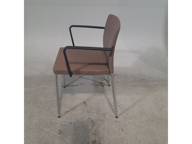 Ca. 10x vergaderstoel, wilkhahn - afbeelding 4 van  6