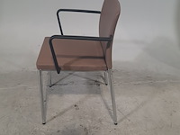 Ca. 10x vergaderstoel, wilkhahn - afbeelding 4 van  6