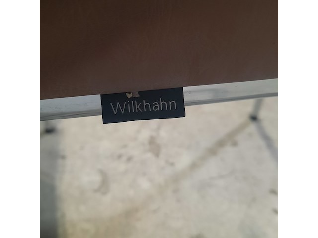 Ca. 10x vergaderstoel, wilkhahn - afbeelding 5 van  6