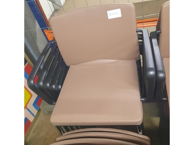 Ca. 10x vergaderstoel, wilkhahn - afbeelding 6 van  6