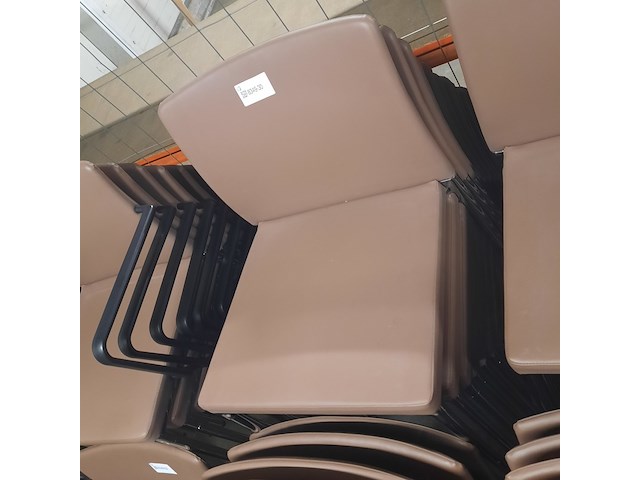 Ca. 10x vergaderstoel, wilkhahn - afbeelding 6 van  7