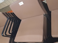 Ca. 10x vergaderstoel, wilkhahn - afbeelding 6 van  7