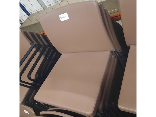 Ca. 10x vergaderstoel, wilkhahn - afbeelding 7 van  7