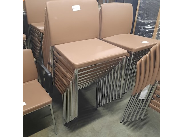 Ca. 10x vergaderstoel, wilkhahn - afbeelding 6 van  7