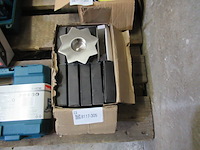 Ca. 10x waxinelichthouder hendi - afbeelding 1 van  1