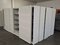 Ca. 10x werkplaatskast - afbeelding 1 van  6