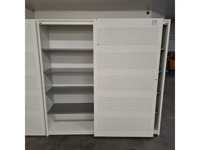 Ca. 10x werkplaatskast - afbeelding 3 van  6