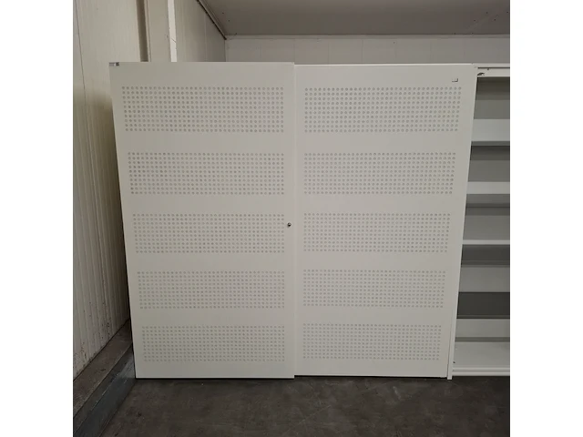 Ca. 10x werkplaatskast - afbeelding 4 van  6