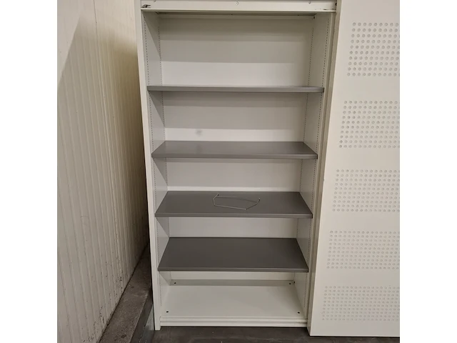 Ca. 10x werkplaatskast - afbeelding 5 van  6
