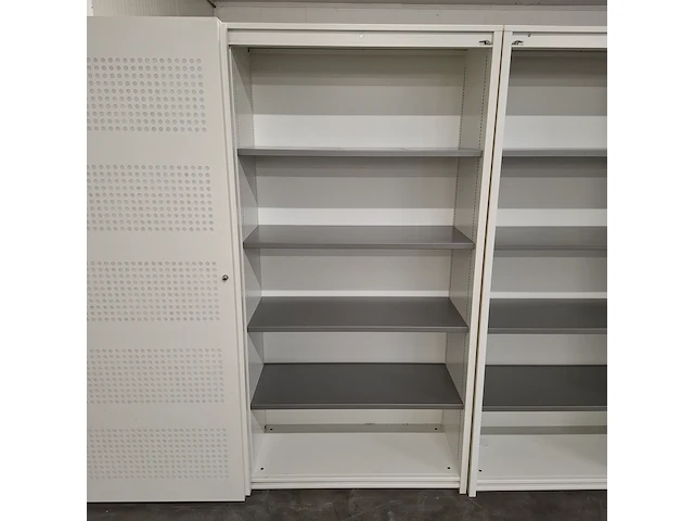 Ca. 10x werkplaatskast - afbeelding 6 van  6