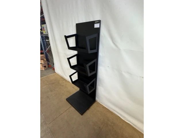 Ca. 10x winkeldisplay, zwart - afbeelding 2 van  9