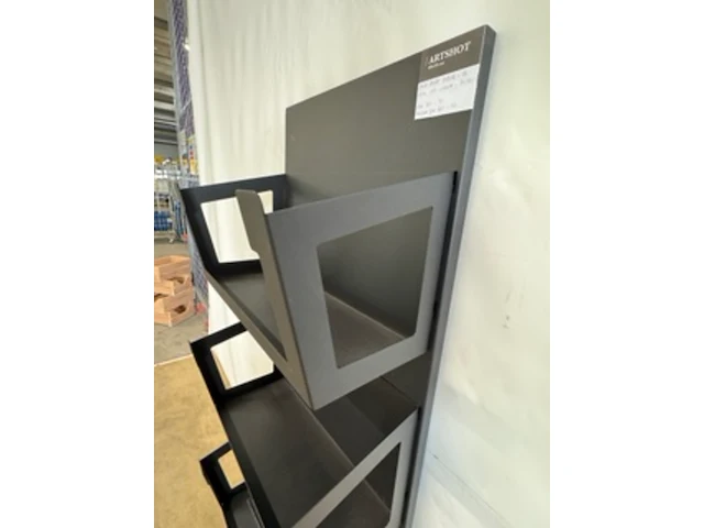 Ca. 10x winkeldisplay, zwart - afbeelding 3 van  9