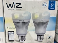 Ca. 10x wizz ledlampen met afstandsbediening - afbeelding 3 van  3