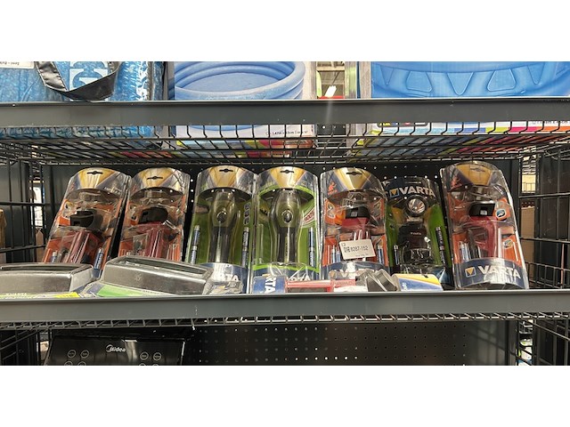 Ca. 10x zaklantaarn varta - afbeelding 1 van  5