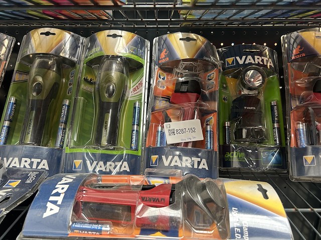 Ca. 10x zaklantaarn varta - afbeelding 3 van  5