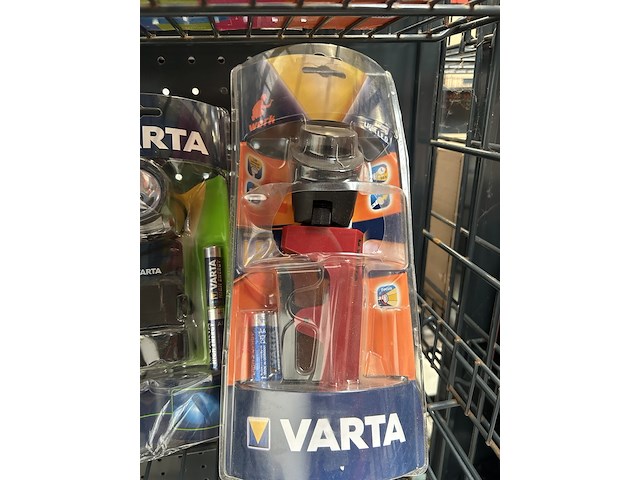 Ca. 10x zaklantaarn varta - afbeelding 4 van  5