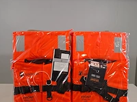 Ca. 10x zwemvest, oldenship, vip challenger mk4 adult 70-170 cm - afbeelding 1 van  4