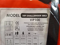 Ca. 10x zwemvest, oldenship, vip challenger mk4 adult 70-170 cm - afbeelding 4 van  4