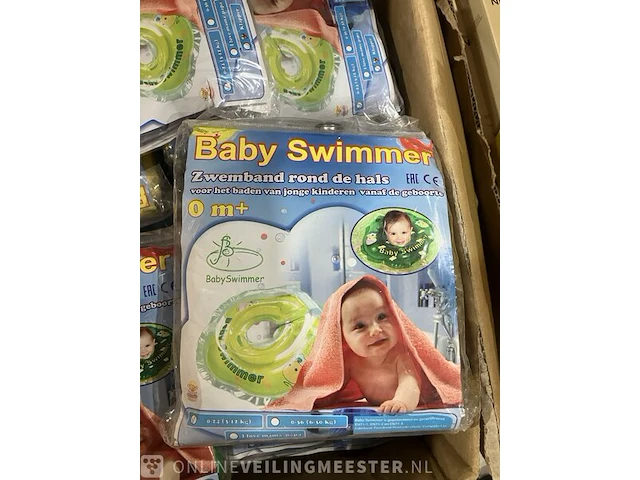 Ca. 110 baby swimmers, verschillende - afbeelding 2 van  4