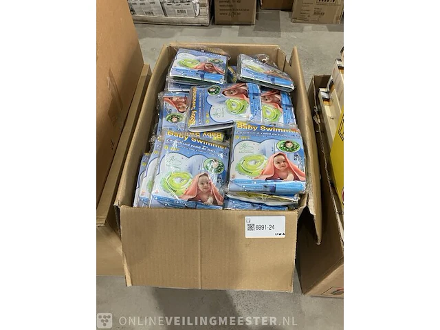 Ca. 110 baby swimmers, verschillende - afbeelding 4 van  4