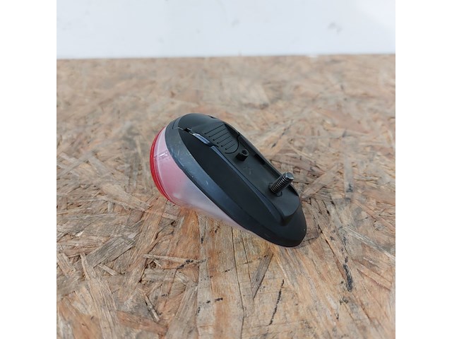 Ca 1100x fiets achterlamp, classic - afbeelding 2 van  3