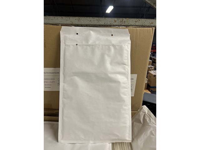 Ca. 1100x luchtkussenenvelop, verzendenvelop - afbeelding 1 van  5