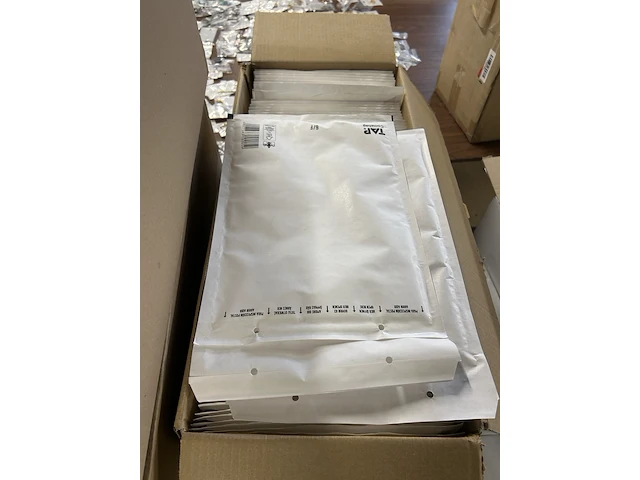 Ca. 1100x verzendenvelop padded, tap - afbeelding 2 van  5