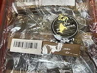 Ca. 110x organic teeth whitening + bamboe tandenborstel - afbeelding 4 van  6