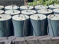 Ca. 111x diverse lampen - afbeelding 4 van  22