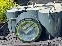 Ca. 111x diverse lampen - afbeelding 7 van  22