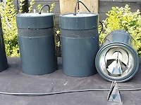 Ca. 111x diverse lampen - afbeelding 16 van  22