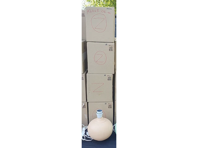 Ca. 111x diverse lampen - afbeelding 19 van  22
