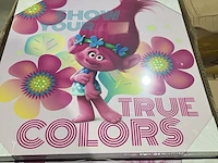 Ca. 112x trolls canvassen - afbeelding 2 van  3
