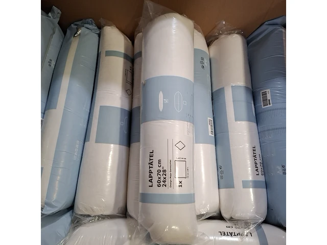 Ca. 113x dekbed en 31x kussen - afbeelding 2 van  12