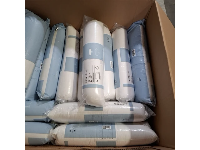 Ca. 113x dekbed en 31x kussen - afbeelding 3 van  12