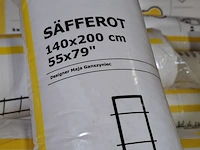Ca. 113x dekbed en 31x kussen - afbeelding 7 van  12