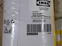 Ca. 113x dekbed en 31x kussen - afbeelding 9 van  12