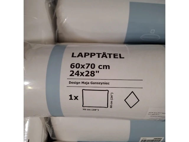 Ca. 113x dekbed en 31x kussen - afbeelding 12 van  12