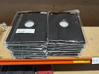 Ca. 114x tablethoes voor ipad, diverse kleuren - afbeelding 2 van  11