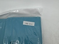 Ca. 114x tablethoes voor ipad, diverse kleuren - afbeelding 8 van  11