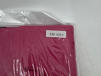Ca. 114x tablethoes voor ipad, diverse kleuren - afbeelding 10 van  11