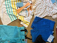 Ca. 1150x kinderkleding, dames panty’s en leggings, inlegzolen, schoenveters, schoenen en accessoires - afbeelding 3 van  26